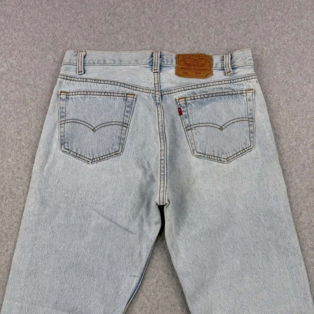 Levis good there